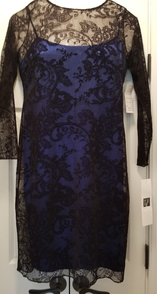 Terri jon cocktail dress